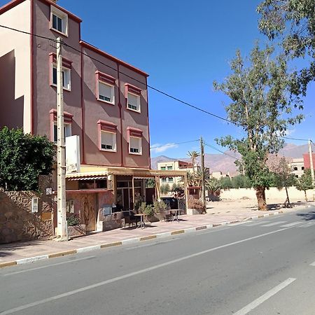 Maison D'Hotes Afoulki Tafraout Esterno foto