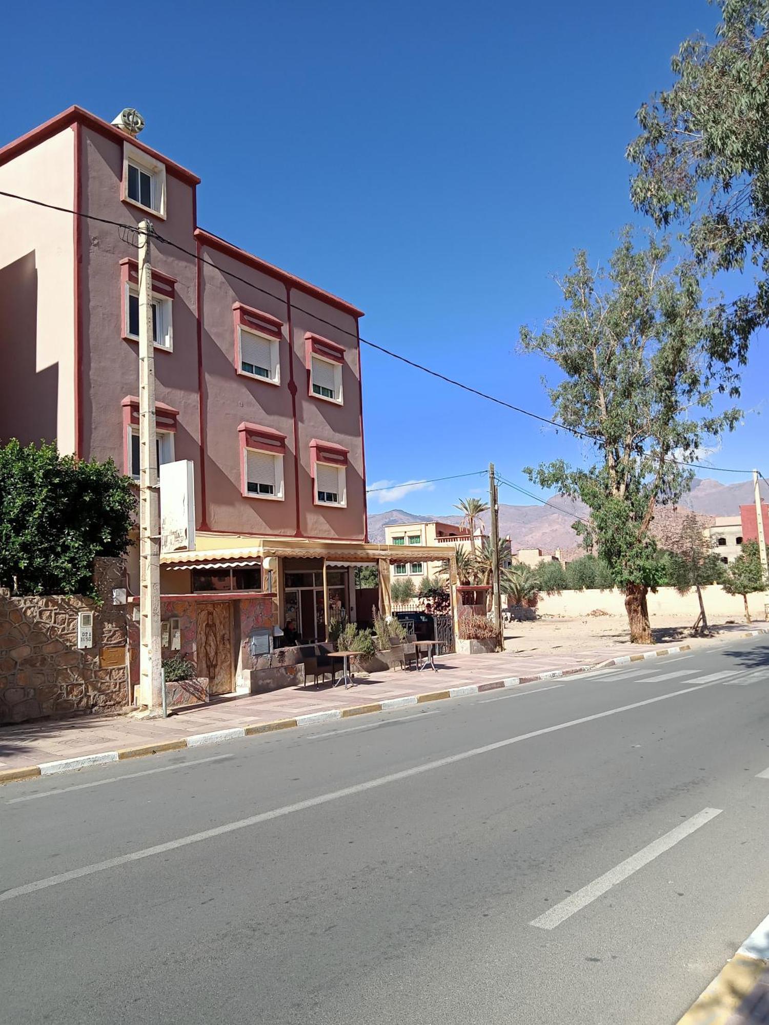 Maison D'Hotes Afoulki Tafraout Esterno foto
