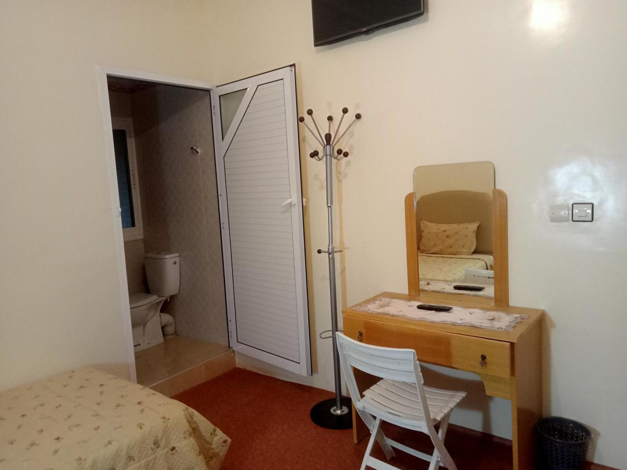 Maison D'Hotes Afoulki Tafraout Esterno foto
