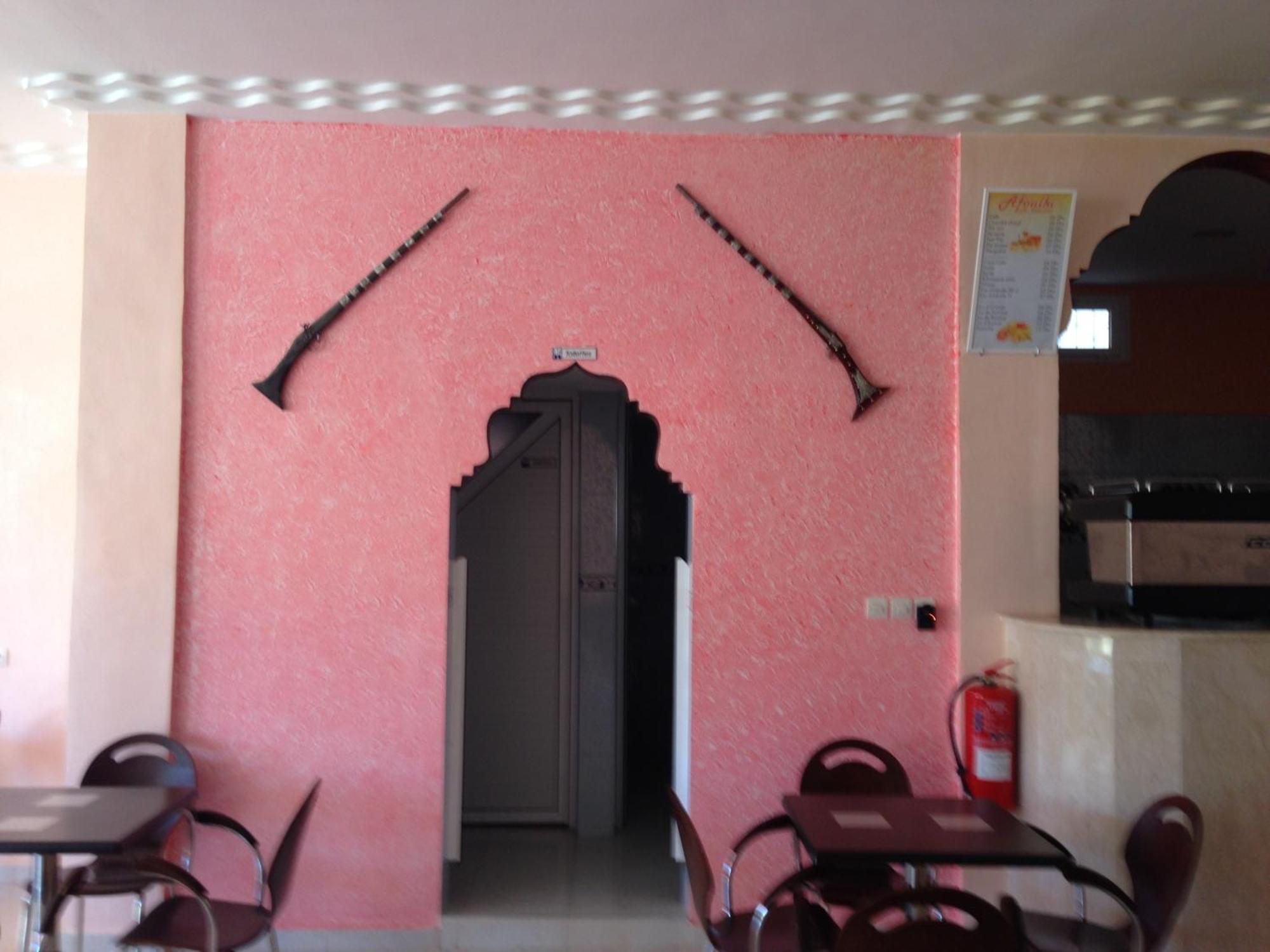 Maison D'Hotes Afoulki Tafraout Esterno foto