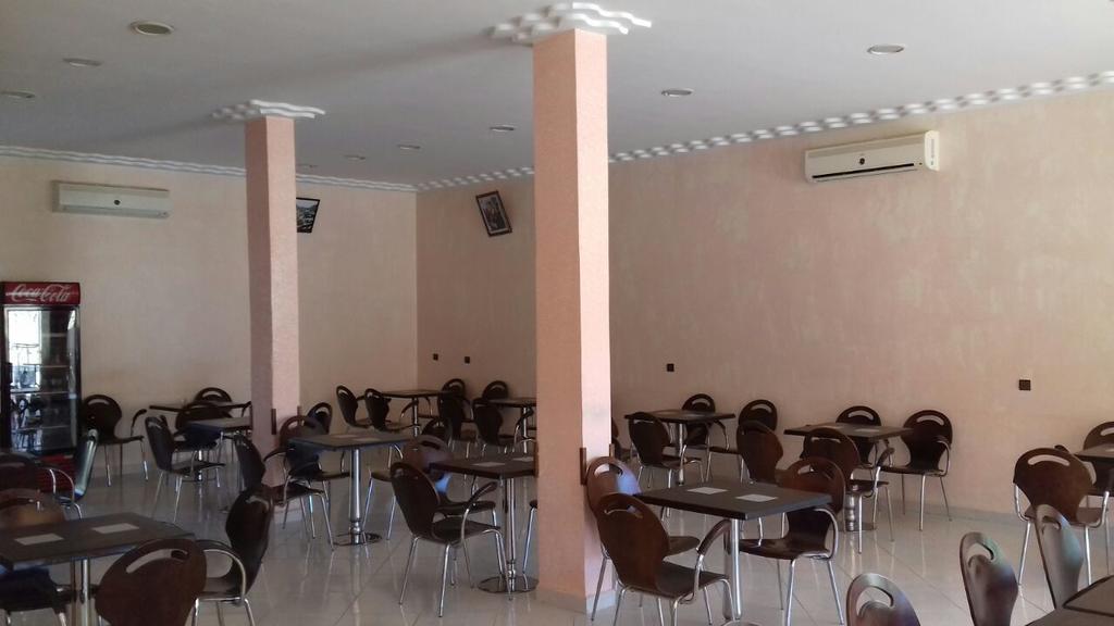 Maison D'Hotes Afoulki Tafraout Esterno foto