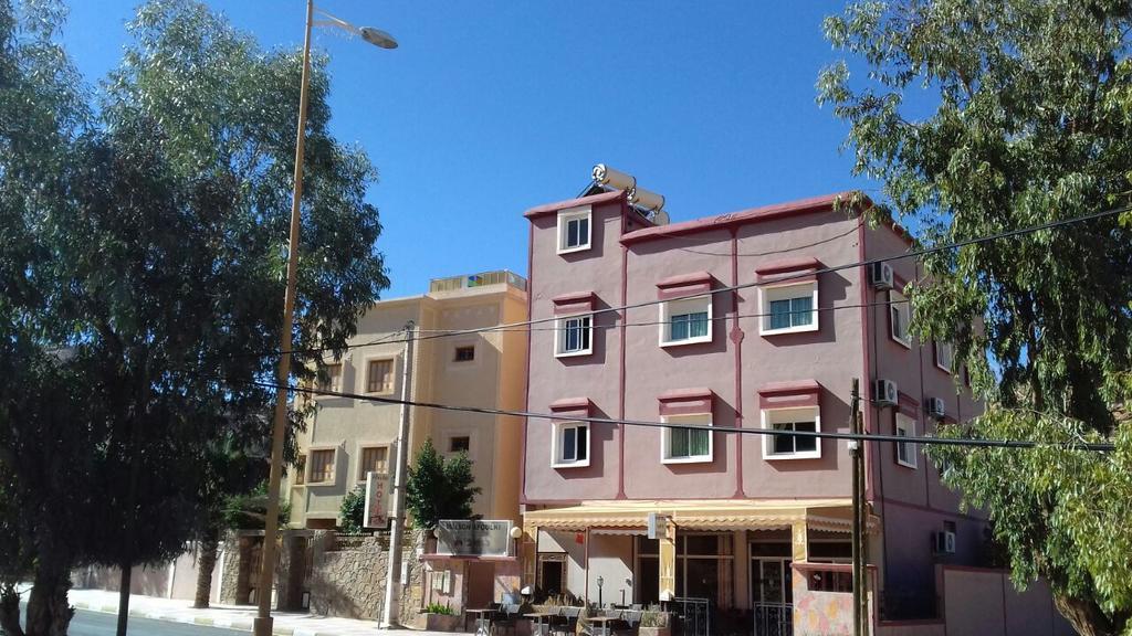 Maison D'Hotes Afoulki Tafraout Esterno foto