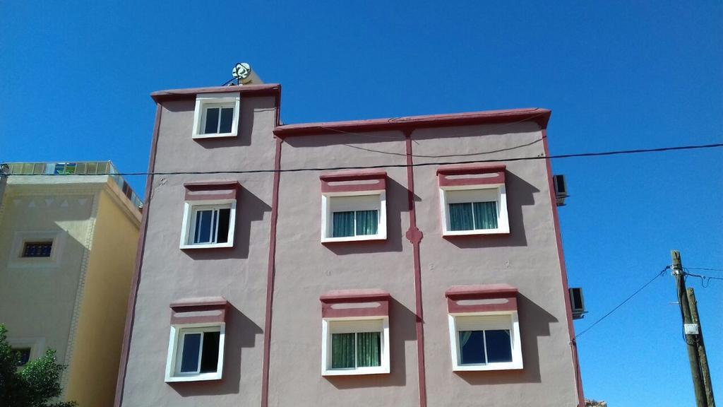 Maison D'Hotes Afoulki Tafraout Esterno foto